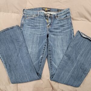 Lucky Brand Boot Cut Jeans